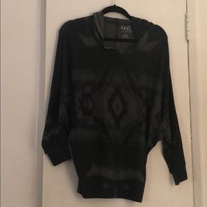 Casual sweatshirt